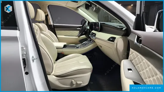 HYUNDAI PALISADE DIESEL 2.2 4WD