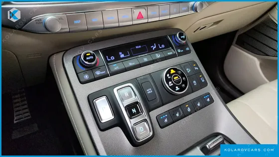 HYUNDAI PALISADE DIESEL 2.2 4WD