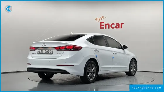 HYUNDAI ELANTRA (AVANTE) 1.6 E-VGT SMART