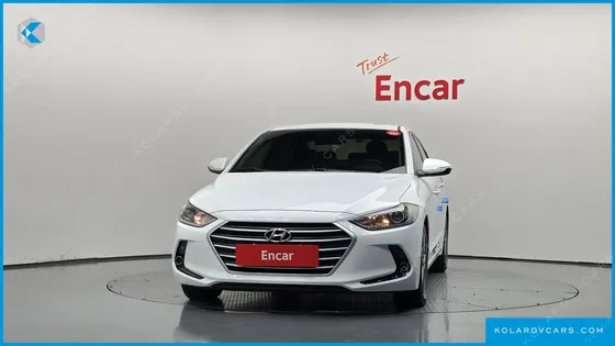 HYUNDAI ELANTRA (AVANTE) 1.6 E-VGT SMART