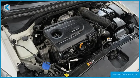 HYUNDAI ELANTRA (AVANTE) 1.6 E-VGT SMART