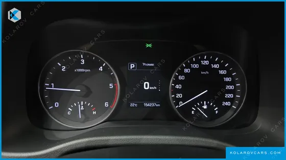 HYUNDAI ELANTRA (AVANTE) 1.6 E-VGT SMART