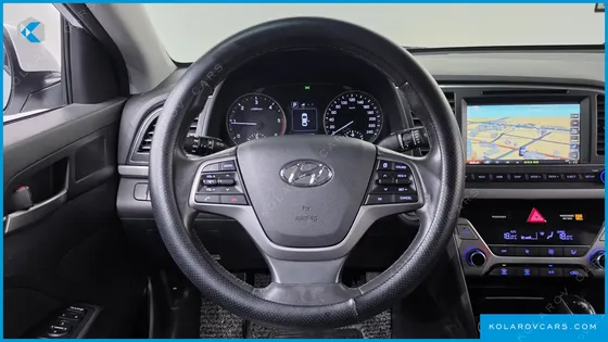 HYUNDAI ELANTRA (AVANTE) 1.6 E-VGT SMART