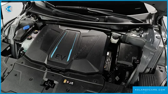 HYUNDAI IONIQ 5 LONG RANGE