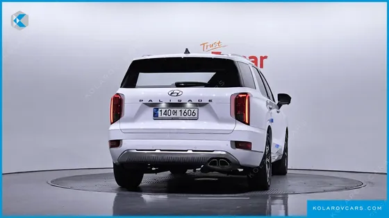 HYUNDAI PALISADE DIESEL 2.2 2WD
