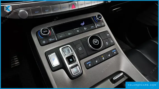 HYUNDAI PALISADE DIESEL 2.2 2WD
