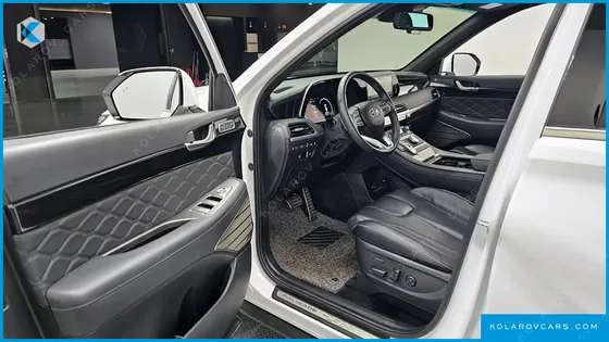 HYUNDAI PALISADE DIESEL 2.2 2WD