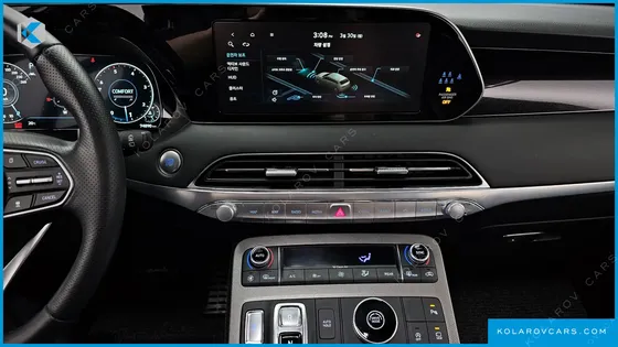 HYUNDAI PALISADE DIESEL 2.2 2WD