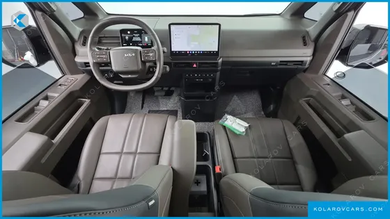 KIA PV5 PASSENGER