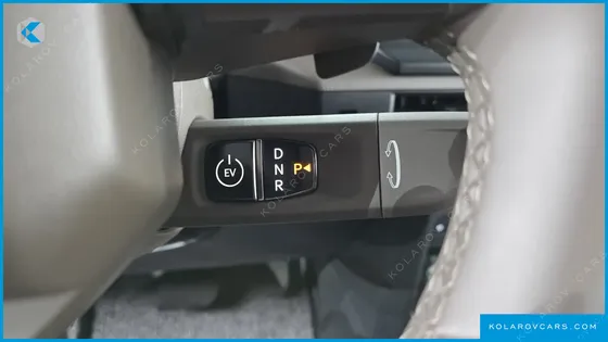 KIA PV5 PASSENGER