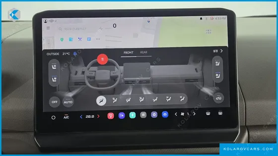 KIA PV5 PASSENGER
