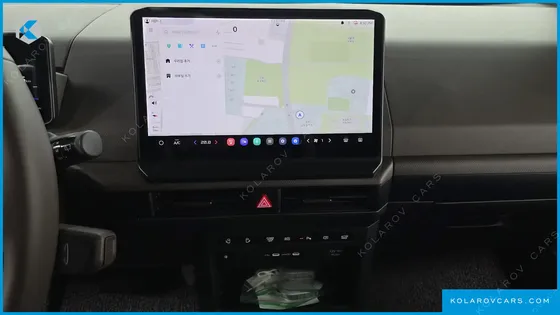 KIA PV5 PASSENGER