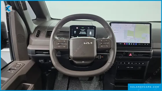KIA PV5 PASSENGER