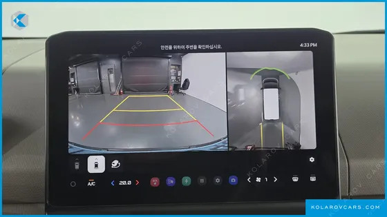 KIA PV5 PASSENGER