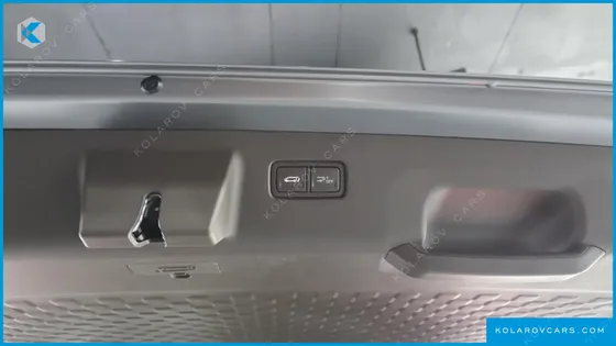 KIA PV5 PASSENGER