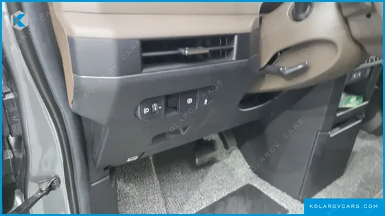 KIA PV5 PASSENGER