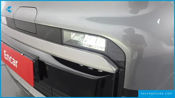 KIA PV5 PASSENGER