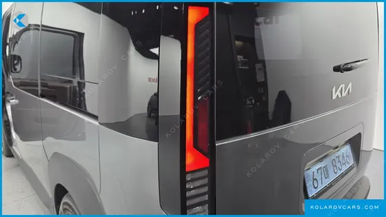 KIA PV5 PASSENGER