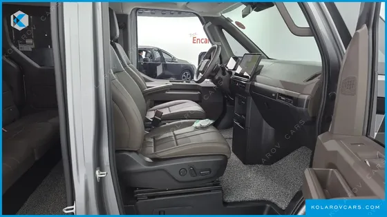 KIA PV5 PASSENGER