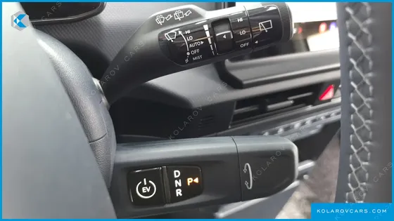 KIA PV5 PASSENGER