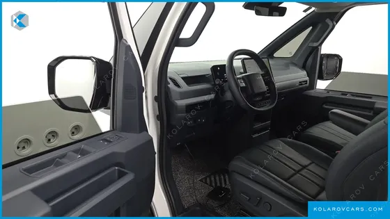 KIA PV5 PASSENGER