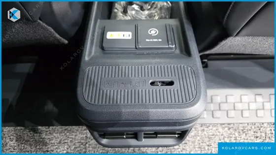 KIA PV5 PASSENGER