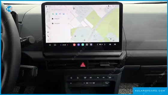KIA PV5 PASSENGER
