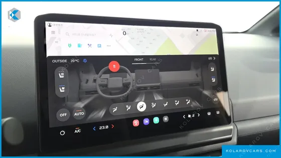 KIA PV5 PASSENGER