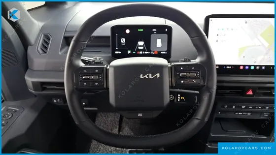 KIA PV5 PASSENGER