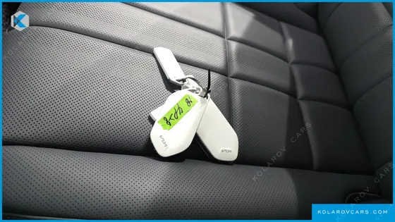 KIA PV5 PASSENGER
