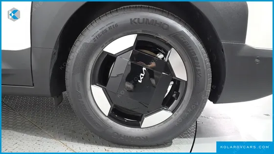 KIA PV5 PASSENGER