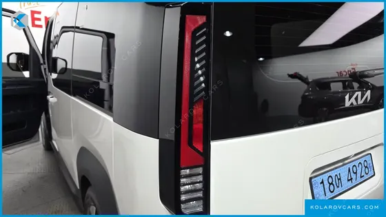 KIA PV5 PASSENGER