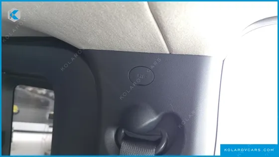 KIA PV5 PASSENGER