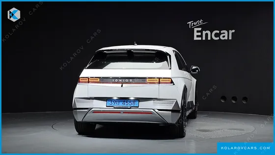 HYUNDAI IONIQ 5 LONG RANGE