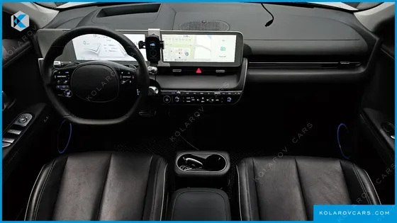 HYUNDAI IONIQ 5 LONG RANGE