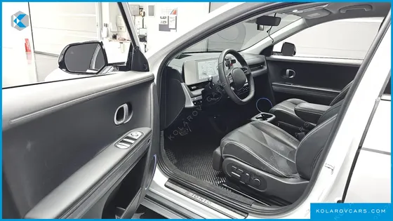 HYUNDAI IONIQ 5 LONG RANGE