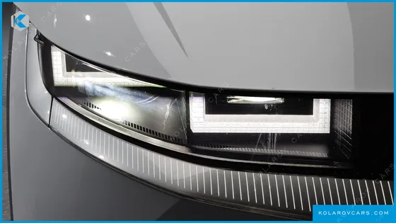 HYUNDAI IONIQ 5 LONG RANGE