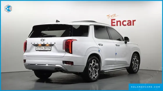 HYUNDAI PALISADE GASOLINE 3.8 2WD