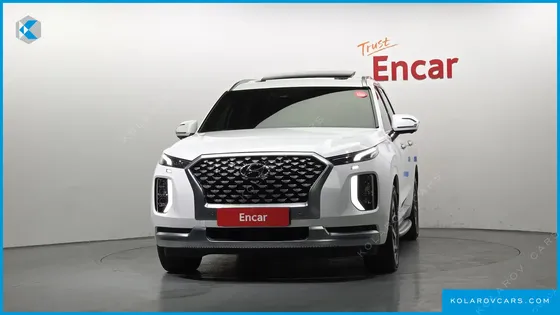 HYUNDAI PALISADE GASOLINE 3.8 2WD