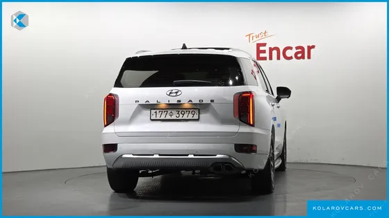 HYUNDAI PALISADE GASOLINE 3.8 2WD