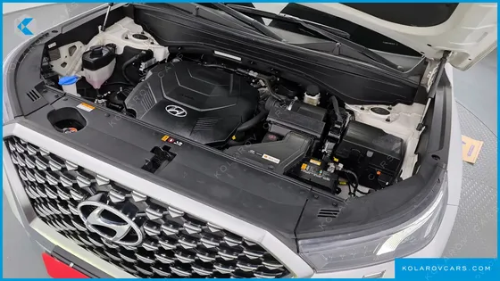 HYUNDAI PALISADE GASOLINE 3.8 2WD