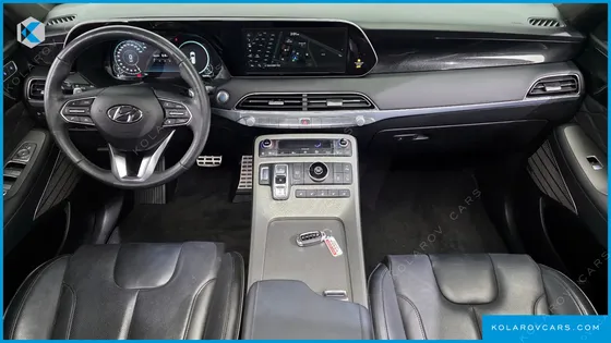 HYUNDAI PALISADE GASOLINE 3.8 2WD