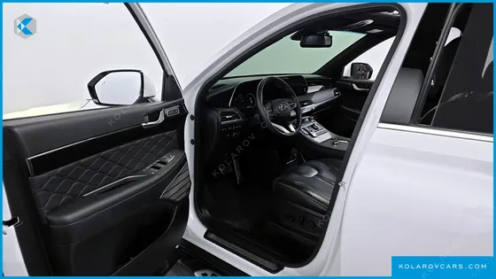 HYUNDAI PALISADE GASOLINE 3.8 2WD