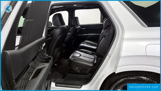 HYUNDAI PALISADE GASOLINE 3.8 2WD