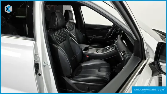 HYUNDAI PALISADE GASOLINE 3.8 2WD