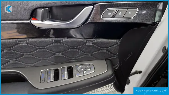 HYUNDAI PALISADE GASOLINE 3.8 2WD
