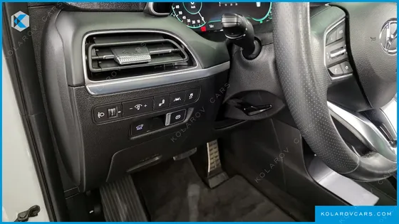 HYUNDAI PALISADE GASOLINE 3.8 2WD
