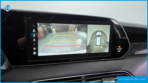 HYUNDAI PALISADE GASOLINE 3.8 2WD