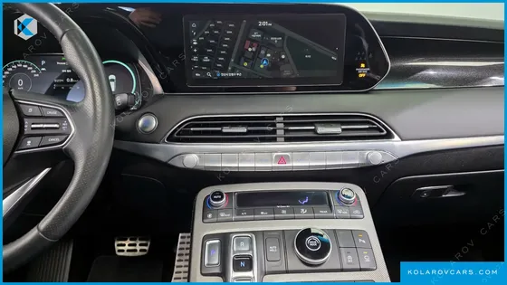 HYUNDAI PALISADE GASOLINE 3.8 2WD
