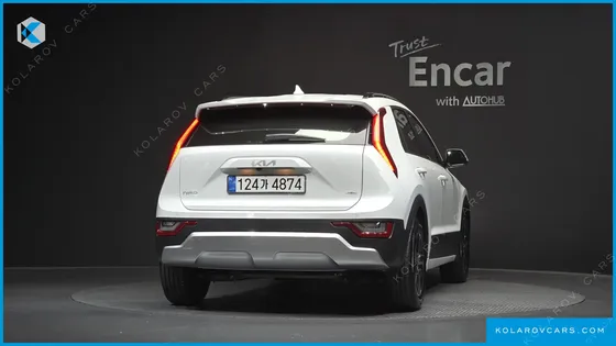 KIA NIRO BEST SELECTION